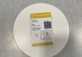 62% Gold Purity